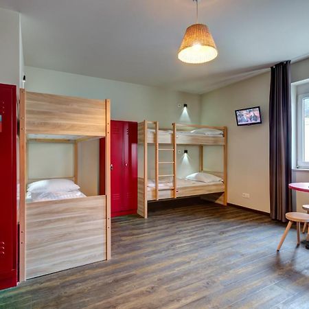 Meininger Hotel Salzburg City Center Εξωτερικό φωτογραφία