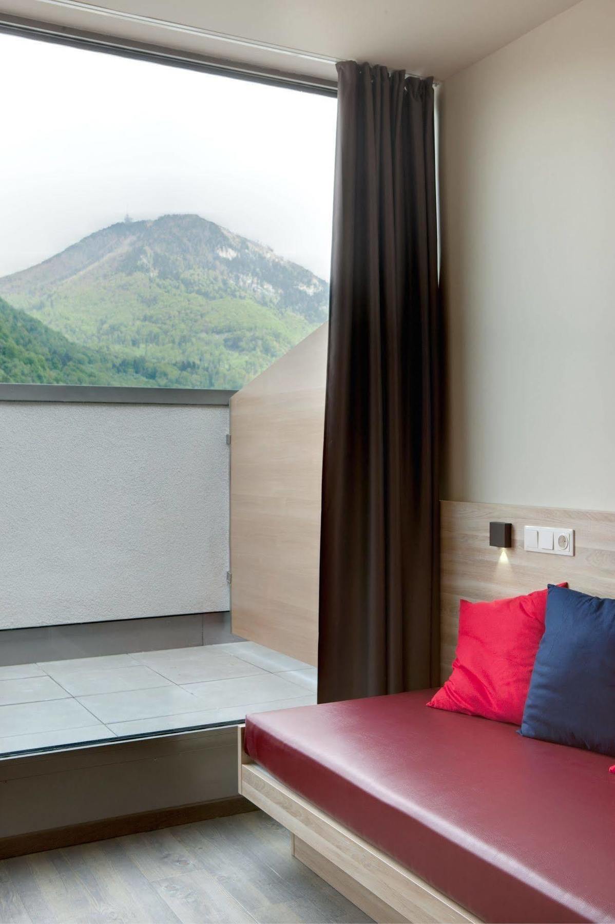 Meininger Hotel Salzburg City Center Εξωτερικό φωτογραφία