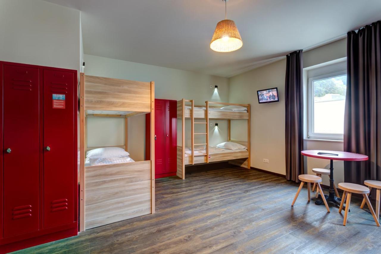 Meininger Hotel Salzburg City Center Εξωτερικό φωτογραφία